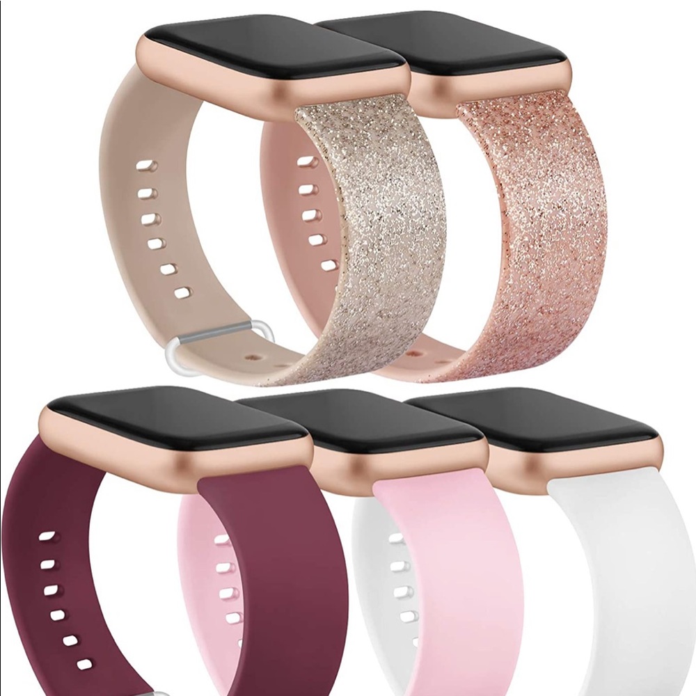 Apple Watch Bands (5 pack)